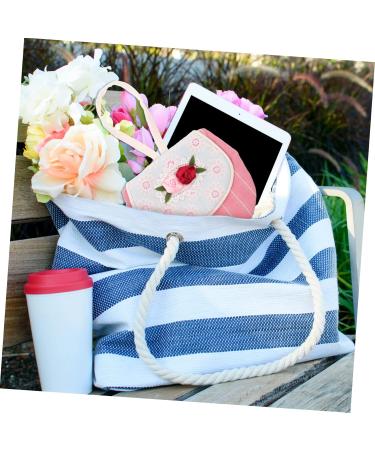 Lurrose 7-Piece Cute Makeup & Menstrual Bag Set - Versatile Napkin-Storage & Hygiene Organizer - Perfect Travel Accessory - 16x13cm - Buy Online on GoSupps.com