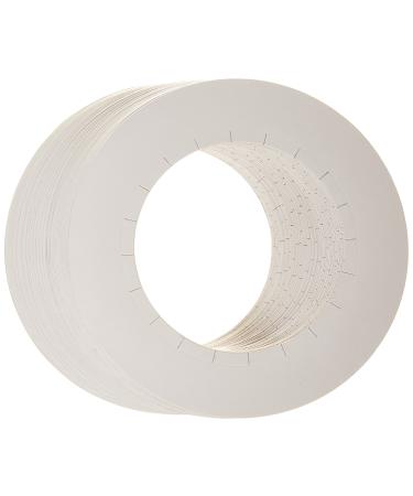 Wax It Heater Collars Wax Heater Protective Paper Collars - Pack of 50 Collars