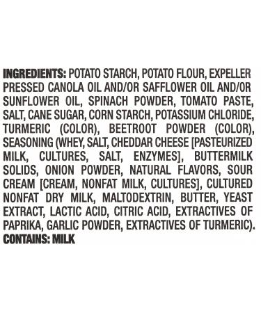 Sensible Portions Garden Veggie Straws Cheddar Cheese - Snack Size 24 Count | Healthy Snack Option - Buy Online on GoSupps.com