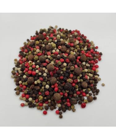 AgoraMarket Whole Mixed Peppercorns 40g to 460g 5 Pepper Mix Special Premium Quality 40 grams - Buy Online on GoSupps.com