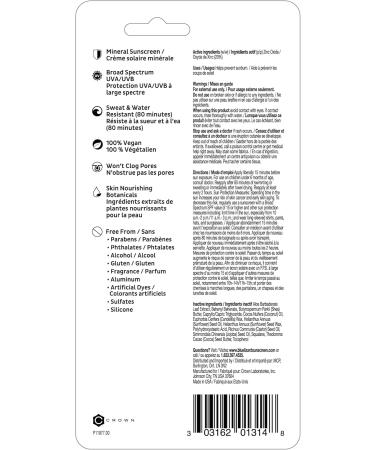 BLUE LIZARD Sensitive Skin Sunscreen Combo Pack for Face & Body SPF30 Mineral Sunscreen for Face Fragrance-Free SPF 50 Lotion for Body SPF 50 Stick 3 Count 89 ml Tube 48g Tube and 14g Stick - Buy Online on GoSupps.com