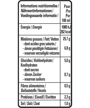 CHEF Sauce B arnaise Liquide - Pr te- -l'Emploi - Sauce Onctueuse et Nappante - Note d'Estragon et d'Echalote - Gain de Temps - Aide Culinaire Fonds Fumet - Brique de 1L - Buy Online on GoSupps.com