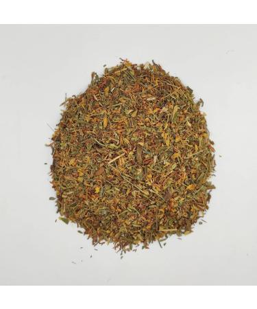 AgoraMarket St Johns Wort Herbal Tea 85g 195KG Class A Hypericum Perforatum 85 grams - Buy Online on GoSupps.com