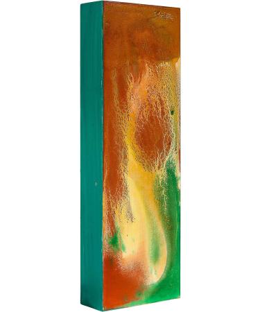 U.S. Art Supply 4x12 Birch Wood Paint Pouring Panel Boards - Pack of 4 | Artist Depth Cradle Wooden Wall Canvases for Painting Mixed-Media Crafts - Buy Online on GoSupps.com