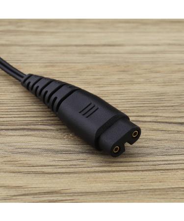 Yinettez 2 Piece Razor Replacement Charging Cable - Compatible with HAFTKER RFC-588 RFC-598 RFC-692 RFC-696 RSCX-9598 RSCX-7568 - 5W 1.2m Length - Buy Online on GoSupps.com