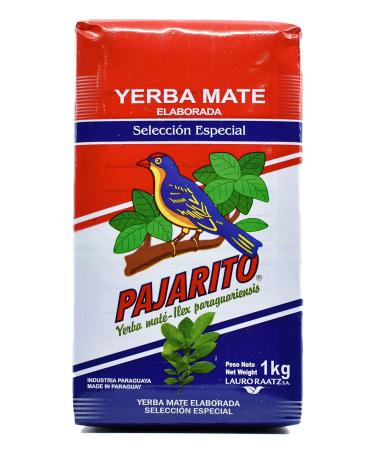 Yerba Mate Pajarito Especial 1 kg