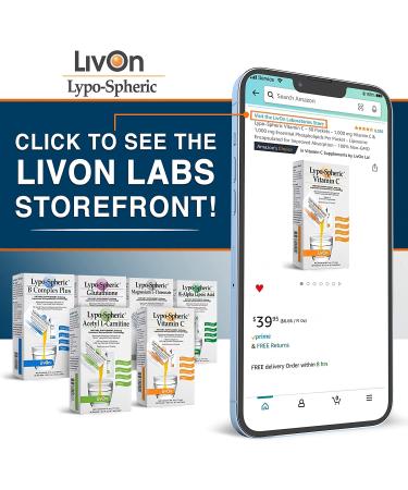 LypoSpheric R-Alpha Lipoic Acid 226mg - 30 Packets | Liposome Encapsulated for Enhanced Absorption | Non-GMO - Buy Online on GoSupps.com