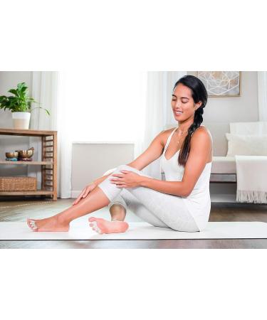 Parts Express Ease Relief Gel Toe Correctors & Spacers (2 Pair) - Natural Toe Alignment for Bunions, Overlapping Toes - Men & Women - Buy Online on GoSupps.com