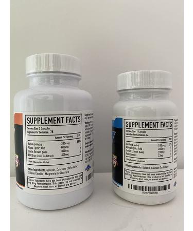 Official PAGG Stack - Tim Ferriss' 4 Hour Body - Burn Fat, Build Muscle - Buy Online on GoSupps.com