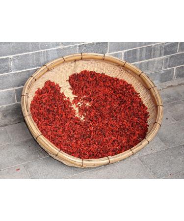 Dragon Herbs Heaven Mountain Goji Berries 8 oz - Premium Superfood for Wellness - Buy Online on GoSupps.com