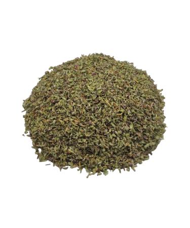 Certifi Biologique Feuilles De Thym S ch es Grecques 85 grammes - 1.95 Kilos Classe A Thymus Vulgaris (85 grammes)
