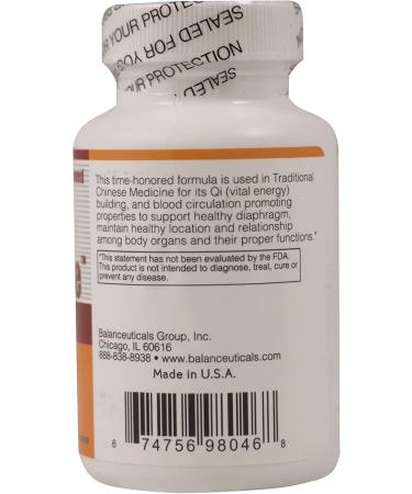 Balanceuticals HernEase - Natural Relief for Hernias - 60 Capsules - Buy Online on GoSupps.com