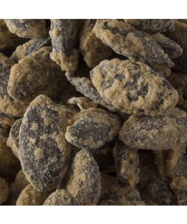 Bremer Spice Trade Pumpkin Skirts - Sweet Temptation Crispy-Sweet Vegan Nibbles 100g Salty & Sugar | International Shipping - Buy Online on GoSupps.com