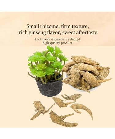Hand-Selected American Wisconsin Farmed Ginseng Root | Cultivated Wisconsin American Ginseng (Medium 4oz/Box) American Ginseng-Box-4 Ounces-Medium - Buy Online on GoSupps.com