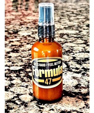 Formula 47 - The Ultimate Conditioning Spray - Sore Muscle Relief - Relax Tired Muscles - Recover Faster - Buy Online on GoSupps.com