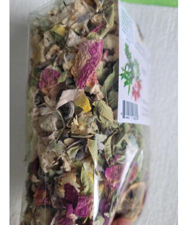 Flowers tea Zhourat tea 100gm Lebanese blend herbal Tea Lebanon wild flowers blend zuhoorat chia - Buy Online on GoSupps.com