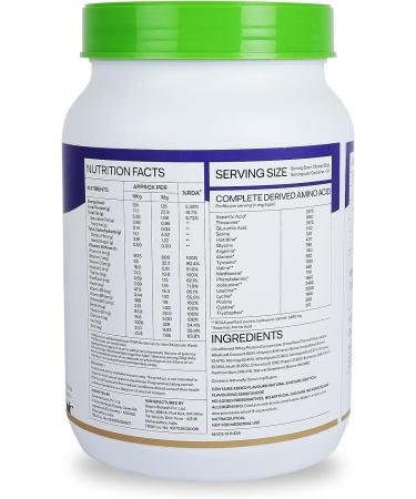 Oziva Protein & Herbs Men with Multivitamins Ashwagandha Brahmi Maca Musli - 2.2 lbs Chocolate | Boost Stamina, Lean Muscles & Recovery | Soy Free, Gluten Free, Non GMO - Buy Online on GoSupps.com