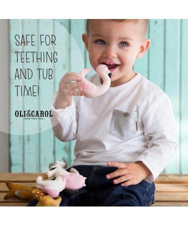 Shop Flamingo Bathroom Bib Band - Stylish & Functional for Kids | International Shipping Available - Buy Online on GoSupps.com