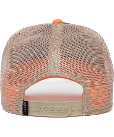 Goorin Bros. Farm Trucker Hat Blue Panther | Shop Now - Buy Online on GoSupps.com