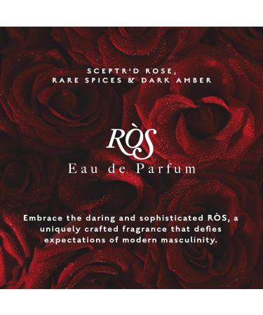 Caswell-Massey R S Eau de Parfum Modern Floral Masculine Fragrance with Rose & Dark Amber Long-Lasting Men s Fragrances Full Size Perfume for Men 3.4 Fl Oz R S 3.4 Fl Oz (Pack of 1) - Buy Online on GoSupps.com