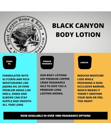 Black Canyon Sweetgrass Cedar & Sage Scented Body Lotion & Spray - Luxurious Moisturizer for All Skin Types | International Shipping Available - Buy Online on GoSupps.com
