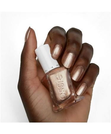 essie Gel Couture Daring Damsel Gold Metallic Nail Polish 0.46 fl. oz - Buy Online on GoSupps.com