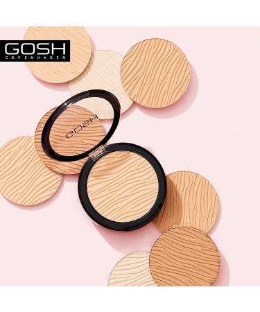 Gosh Dextreme High Coverage Foundation 30ml - Buy Online on GoSupps.com