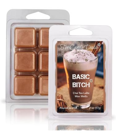 The Candle Daddy Basic Starter Pack - 5 Amazing Basic Drink Wax Melts - 30 Total Cubes - 10 Total Ounces - Buy Online on GoSupps.com