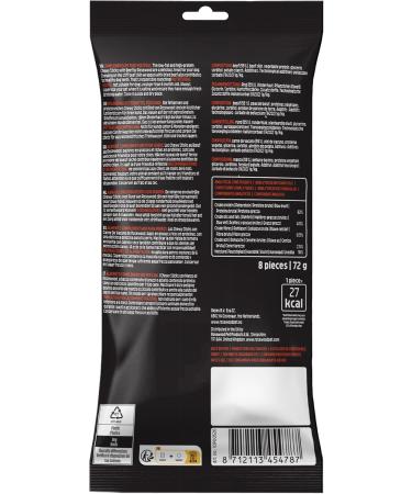Pets Unlimited Chew Sticks with Beef - 8-Piece Pack for Small Dogs | Premium Chewy Treats - Buy Online on GoSupps.com