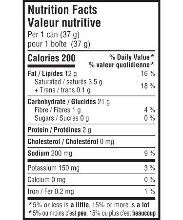 Pringles Original 37 gram (Pack of 12) - Buy Online on GoSupps.com