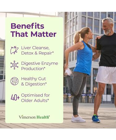 Liver Support with Artichoke Extract Enzymes Silymarin 50% Milk Thistle Dandelion Root Lipase & Protease Solarplast Antioxidants Supports Detox Digestion & Energy. 60 Capsules 20 Day Supply 60 Count (Pack of 1) - Buy Online on GoSupps.com