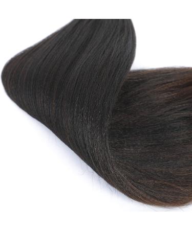 3 Packs/Lot EZ Braid 26 inch Professional Pre Stretched Braiding Hair Yaki Texture Braiding Hair for Crochet Hair Braids Long Free Synthetic Fiber Hair Extensions (#T1B/30) 26 Inch (Pack of 3) #T1B/30 - Buy Online on GoSupps.com