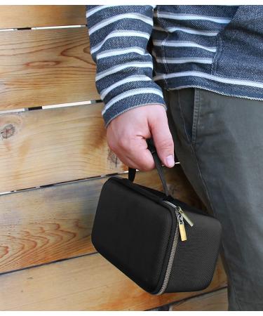 CASEMATIX Barber Case for Hair Clippers, Trimmers, and Stylist Supplies - Travel-Friendly Storage Solution - Buy Online on GoSupps.com