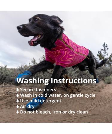 Ruffwear Hi & Light Dog Shoes | Premium Breathable Grip Boots for Dogs | Protect Paws in Hot/Cold Weather | Ideal for Running & Climbing | River Rock Green 6.4cm - Buy Online on GoSupps.com