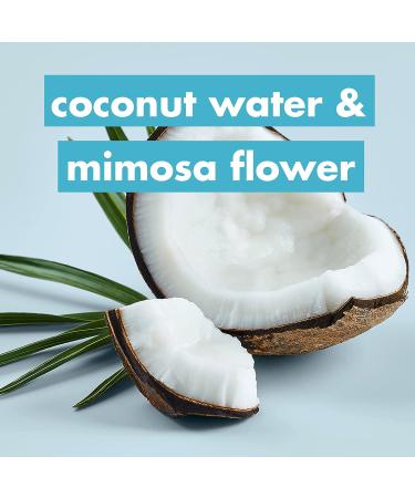 Love Beauty and Planet Volume & Bounty Shampoo - Coconut Water & Mimosa Flower - Sulfate-Free Paraben-Free Vegan 32.3 oz - Best for Fine Hair - Buy Online on GoSupps.com