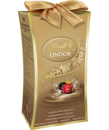 Lindt Lindor Mini Gift Box 75g