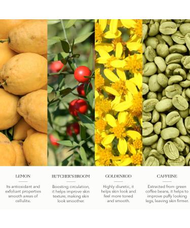 Legology Air-Lite Tightening & Contouring Cream - Reduce Cellulite & Enhance Leg Shape (100 ml) - International Shipping Available - Buy Online on GoSupps.com