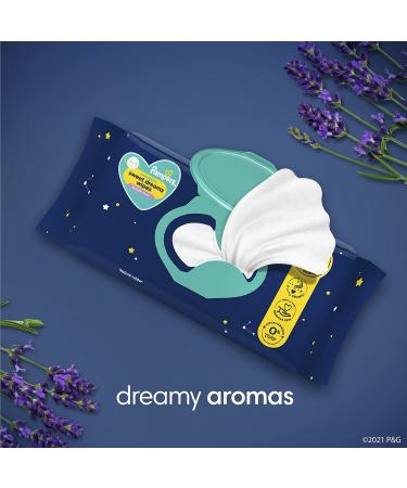 Pampers Swaddlers Sweet Dreams Sensitive Baby Wipes 12-Pack - 672 Total Wipes - Buy Online on GoSupps.com