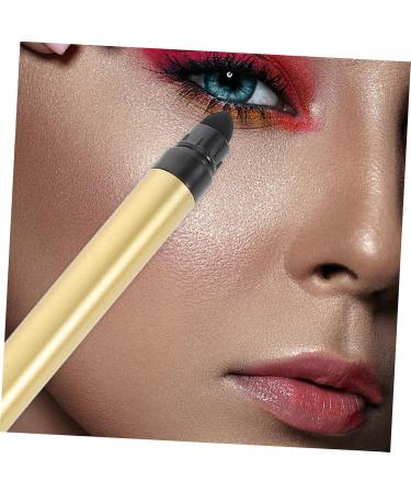 Ipetboom Long Lasting Shimmer Stick Eyeshadow Pen Highly Pigmented Cream Eyeshadow Pencil for Women Double Sided Eye Makeup Tool Easy to Apply Portable Highlighter Stick - Buy Online on GoSupps.com