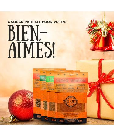 M lange d' pices sel poivre et ail Spice Cartel. Indispensable pour assaisonner et relever les viandes rouges et blanches. Sachet refermable de 100 g. Assaisonne plus de 3 kg de prot ines. M lange ar SPG - Sel Poivre Ail 100 Gramme - Buy Online on GoSupps.com