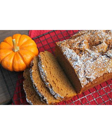 Pillsbury Pumpkin Quick Bread & Muffin Mix 14 oz (Pack of 2) - Delicious Pumpkin Flavor for Baking - 28 oz Total - Buy Online on GoSupps.com