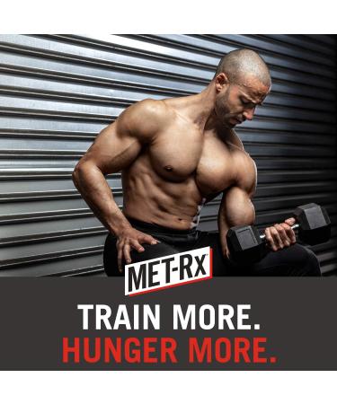 MET-Rx Big 100 Crispy Apple Pie Meal Replacement Bars - 9 Pack (3.52 oz Each) - Buy Online on GoSupps.com
