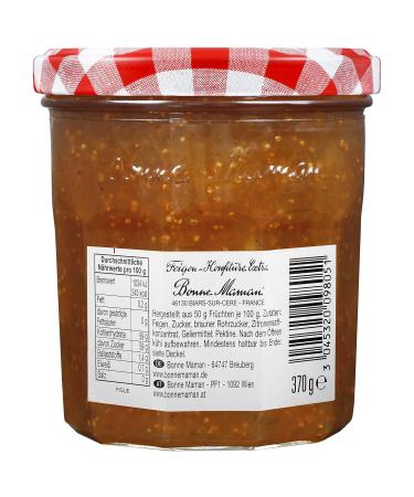Buy Bonne Maman Feige - 370g | Authentic French Fig Spread for International Shipping - Buy Online on GoSupps.com
