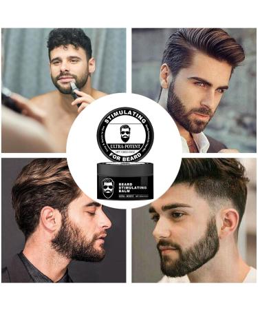 Baume barbe pour homme - Tenue l g re la vanille - 100 g - Soin de la barbe l'extrait naturel de beurre de karit - Lisse forme nourrit et adoucit la barbe rugueuse - Buy Online on GoSupps.com