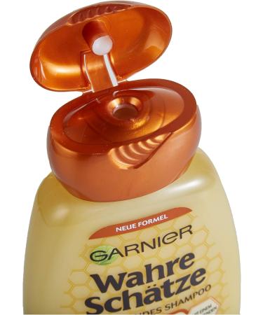  Garnier Garnier True Treasures Honey Royal Jelly Shampoo 250ml by Garnier - Buy Online on GoSupps.com