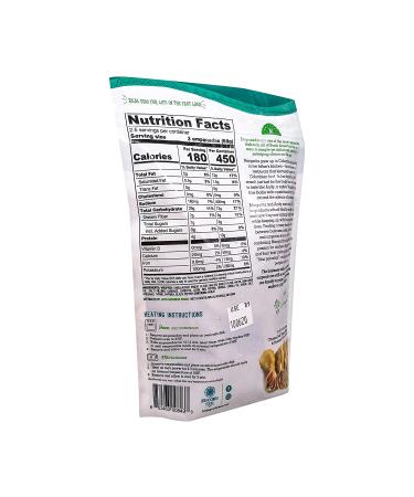 M'PANADAS Veggie Empanadas  7.5 OZ - Buy Online on GoSupps.com