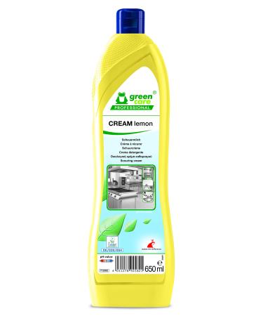 Green Care Cream Lemon 500 ml