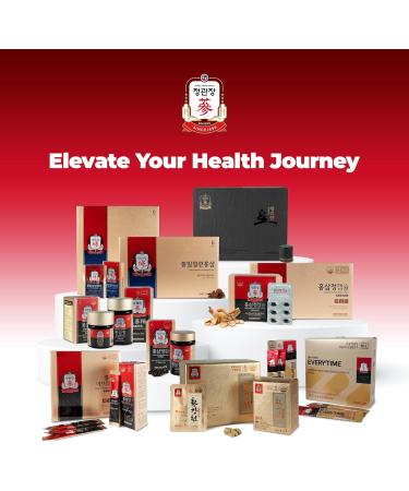 JungKwanJang Korean Red Ginseng Pure 100 - Panax Ginseng Powder Stick Supplements - Energy Boost & Immune Support - Vegan Caffeine Free Gluten Free & Non-GMO (Net Wt. 1.48 oz 28 Sticks) - Buy Online on GoSupps.com