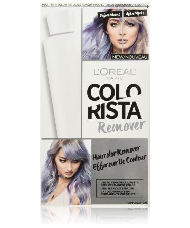 L'Or al Paris Colorista Color Eraser Haircolor Remover
