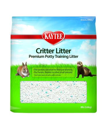 Kaytee Small Animals Critter Litter 8-pound